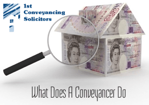 What Does a Conveyancer Do