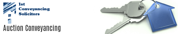 Auction Conveyancing