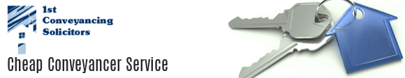 Cheap Conveyancer Service