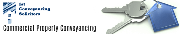 Commercial Property Conveyancing