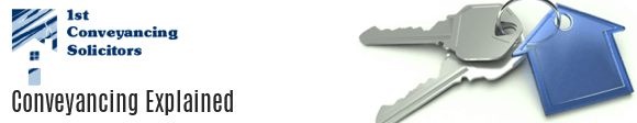 Conveyancing Explained