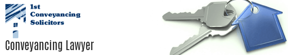 Conveyancing Lawyer