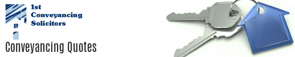 Conveyancing Quotes