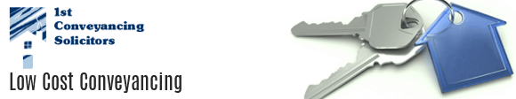 Low Cost Conveyancing