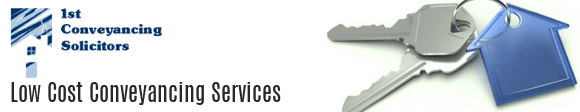 Low Cost Conveyancing Services