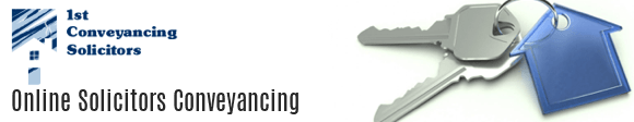 Online Solicitors Conveyancing