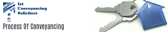 Process of Conveyancing