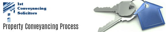 Property Conveyancing Process