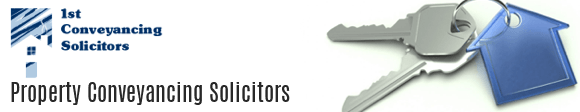 Property Conveyancing Solicitors