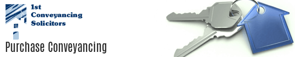 Purchase Conveyancing