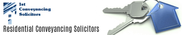 Residential Conveyancing Solicitors