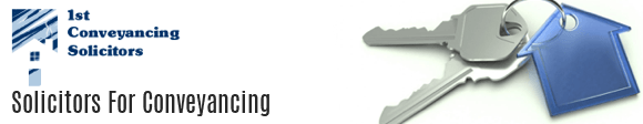 Solicitors for Conveyancing